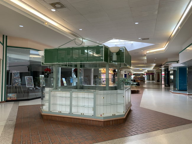 Courtland Center (Eastland Mall) - May 11 2022